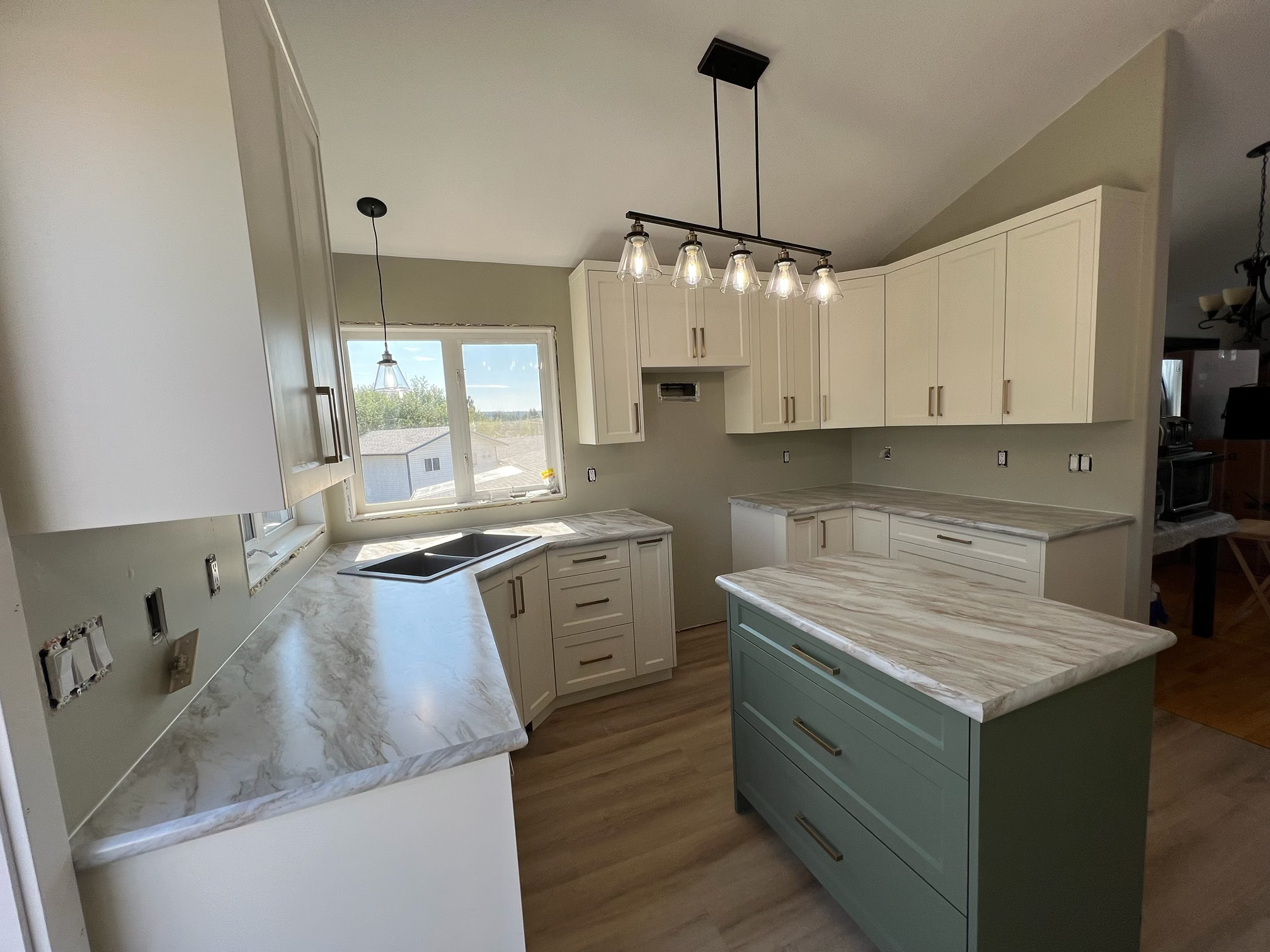 Kitchen Lighting 1
