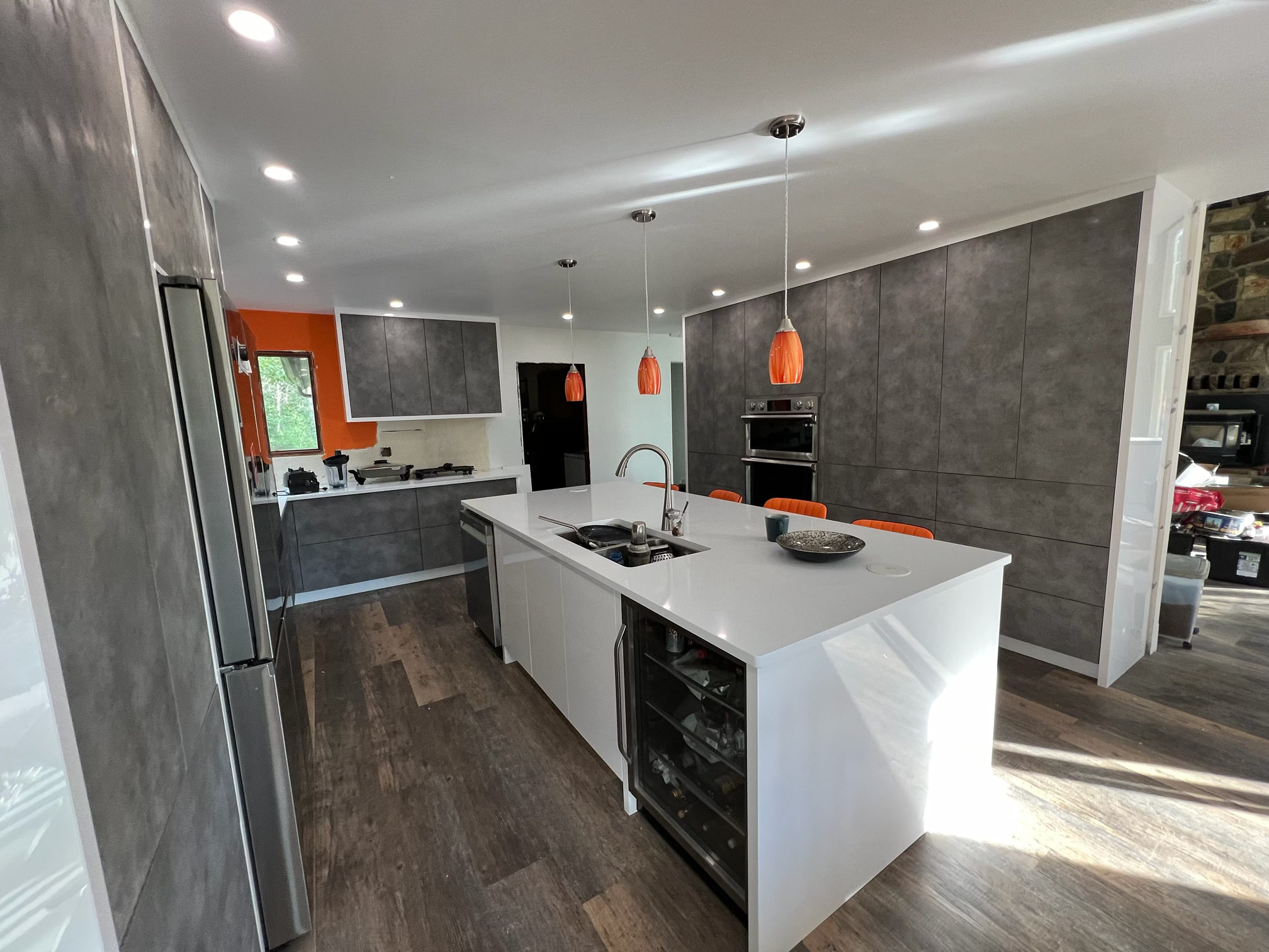 Kitchen Lighting 2